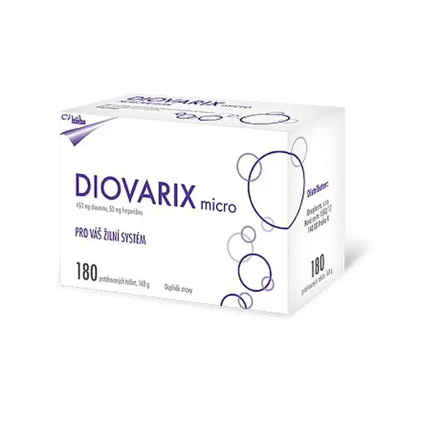 Diovarix Micro Tbl.180
