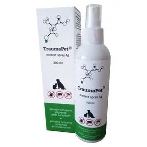 Traumapet Protect spray se stříbrem 200 ml