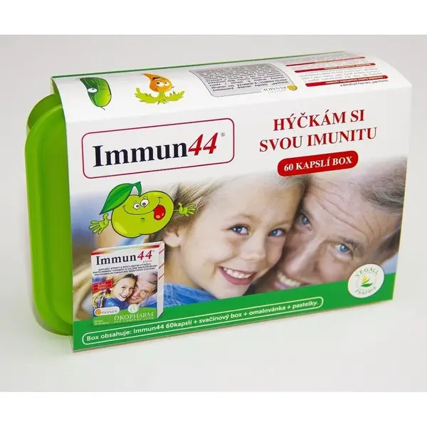 Immun44 Box Cps.60