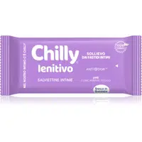 Chilly Soothing ubrousky pro intimní hygienu 12 ks