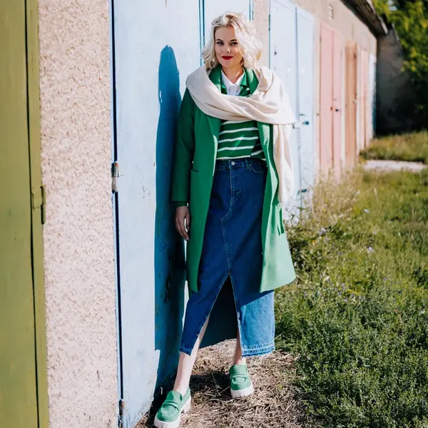 Dámská sukně Trendyol