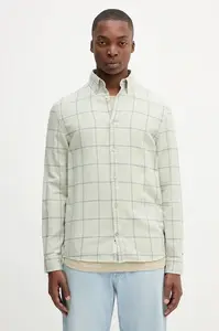 Tommy Jeans Bavlněná košile Tommy Jeans