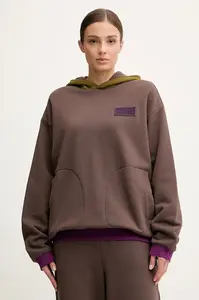 Oboustranná mikina EA7 Emporio Armani