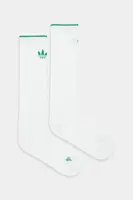 Ponožky adidas Originals bílá barva, JW0047
