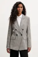 Sako s vlnou Marella béžová barva, 2523046081200