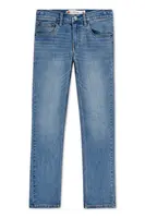 Dětské rifle Levi's 511 SLIM JEANS