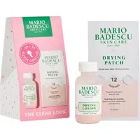 Mario Badescu The Clear Look dárková sada proti nedokonalostem pleti