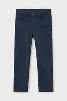 Kalhoty Mayoral slim fit basic