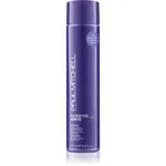Paul Mitchell Platinum Plus Shampoo šampon pro blond a šedivé vlasy 300 ml