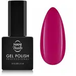 NaniNails NANI Professional gelový lak na nehty odstín Ruby Wine 6 ml