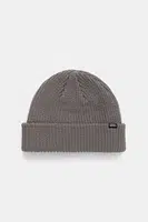 Dětská čepice Vans Core Basic Cuff Beanie šedá barva, VN000Q1GHTG1