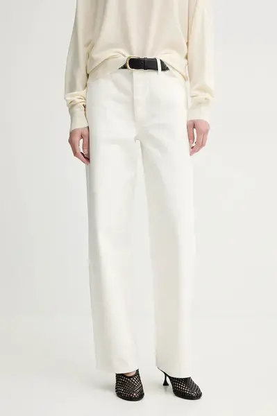 Džíny By Malene Birger VINOLA dámské, high waist, 103033