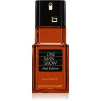 Jacques Bogart One Man Show Oud Edition toaletní voda pro muže 100 ml