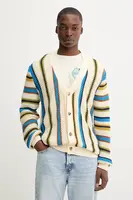 Bavlněný kardigan Desigual CADAQUES