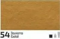 Akrylová barva Rosa Decor 75ml – 354 Gold
