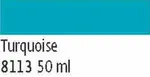 Barva na hedvábí Javana 50ml – 13 Turquoise