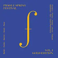 Různí interpreti – Prague Spring Festival Gold Edition Vol. I CD