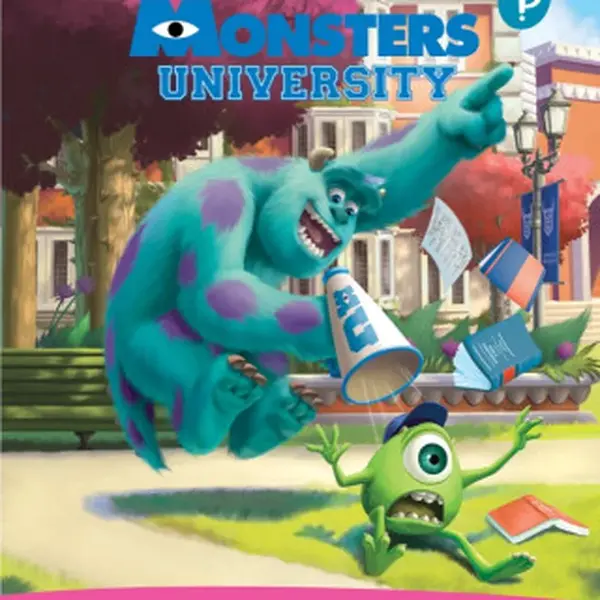 Level 2: Disney Kids Readers Monsters University Pack - Marie Crook