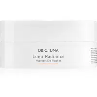 Farmasi Dr. C. Tuna Lumi Radiance hydrogelové polštářky pro okamžité rozjasnění 60 ks