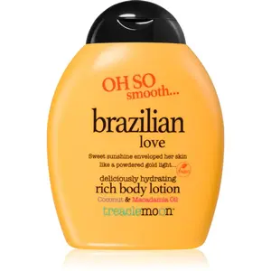 Treaclemoon Brazilian Love hydratační tělový krém 250 ml