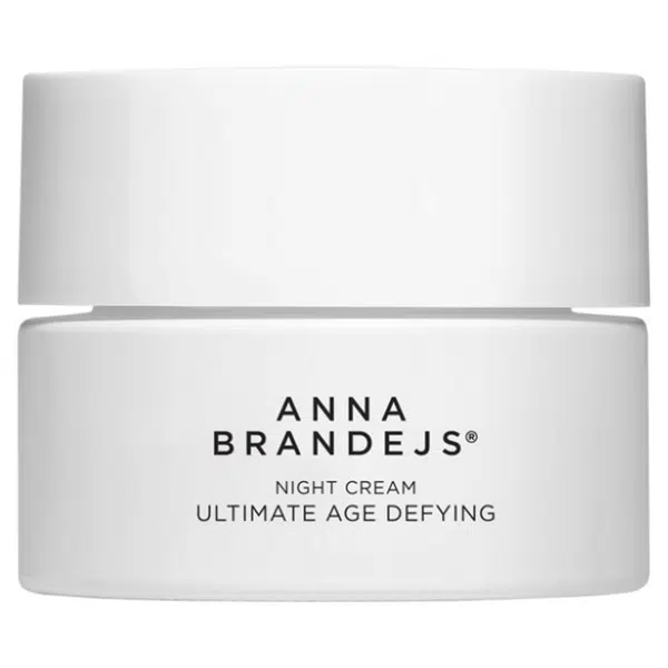 ANNA BRANDEJS Ultimate Age Defying noční omlazující krém 50 ml