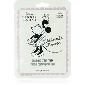 Mad Beauty Minnie Sheet Mask plátýnková maska 25 ml