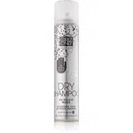 Girlz Only Nude suchý šampon pro jemné vlasy 200 ml