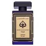 Adyan Musk Al Banafsiju Violet čistý parfém unisex 100 ml