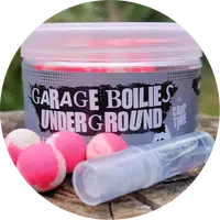 G.b.u. plovoucí boilies zeppelin pop ups anarchy 40 g - 14 mm