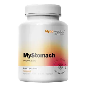 MYCOMEDICA MyStomach 90 kapslí