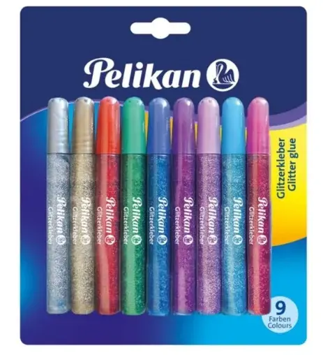 Pelikan - Lepidlo glitrové