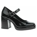 Dámské lodičky Marco Tozzi 2-24405-43 black patent 36