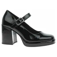 Dámské lodičky Marco Tozzi 2-24405-43 black patent 36