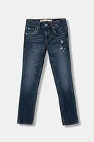 Dětské rifle Levi's 512 SLIM TAPER JEANS