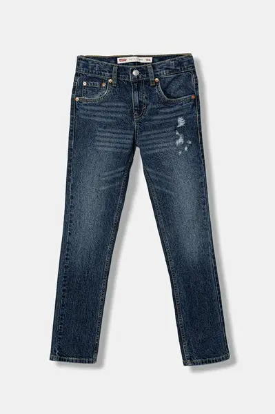 Dětské rifle Levi's 512 SLIM TAPER JEANS