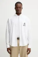 Bavlněná košile Guess Jeans