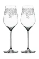 Sada sklenic na víno Spiegelau Arabesque 500 ml 2-pack