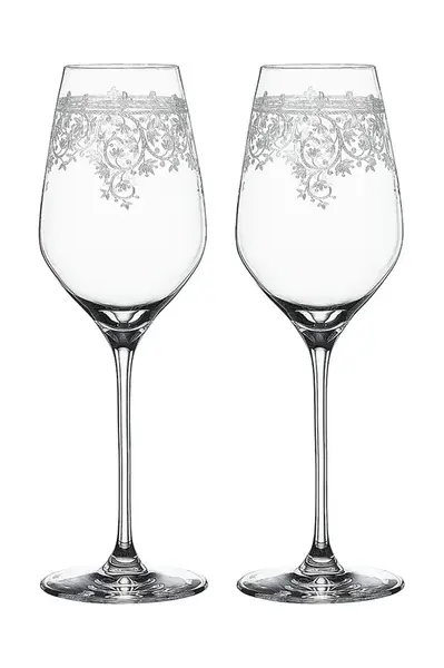Sada sklenic na víno Spiegelau Arabesque 500 ml 2-pack