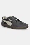 Tenisky Puma Palermo Pop pánské, šedá barva, 403257
