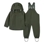 Dětská bunda a kalhoty Liewood Manu Rainwear Set