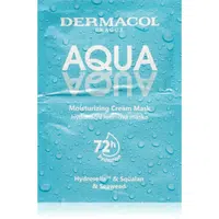 Dermacol Aqua Aqua hydratační krémová maska 2x8 ml