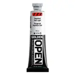 Akrylová barva Golden Open Slow Drying 59 ml - Naphthol Red Light 7210