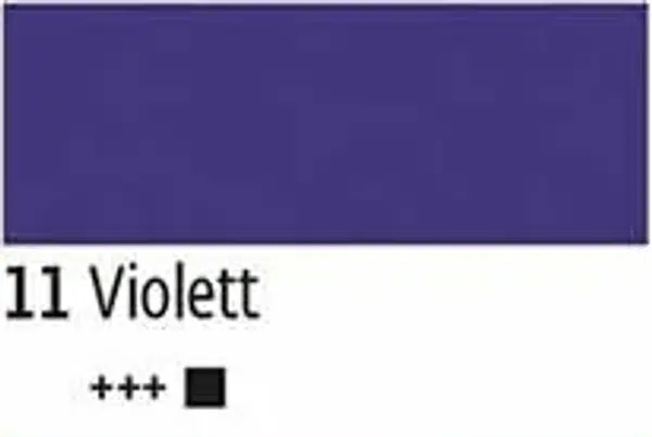 Akrylová barva Kreul Solo Goya 750ml – 11 Violet
