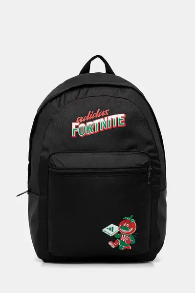 Batoh adidas Fortnite černá barva, velký, s potiskem, JN2690
