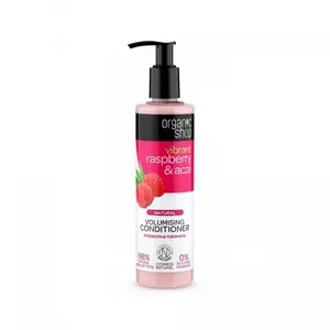 Organic Shop Objemový kondicionér Vibrat Raspberry & Acai (Volumising Conditioner) 280 ml