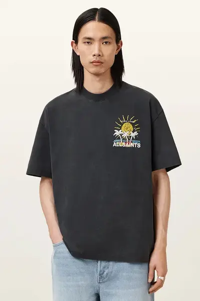 Tričko AllSaints COVE