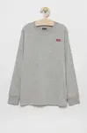 Dětské tričko s dlouhým rukávem Levi's