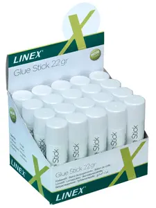 Linex - Lepidlo tyčinkové LINEX 22 g.