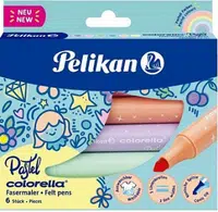 Pelikan - Fixy Colorella 6 ks silné