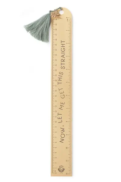 Pravítko Designworks Ink